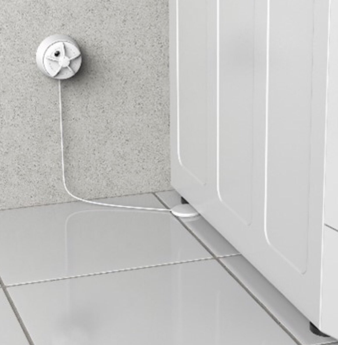 On this rainy Tuesday! Here is an overview post of our #Flood Alarm! Handy for use behind your washing machines or on boats!