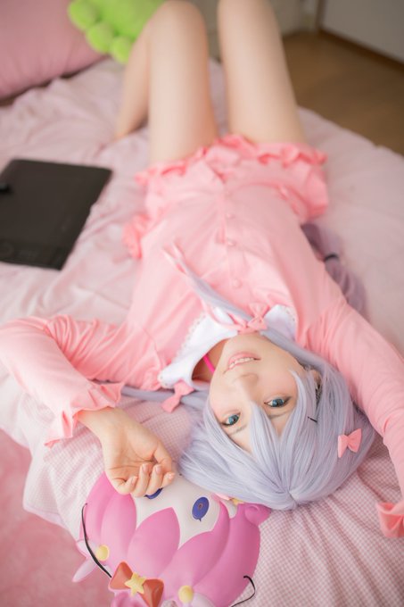 Twitterのコスプレ画像17