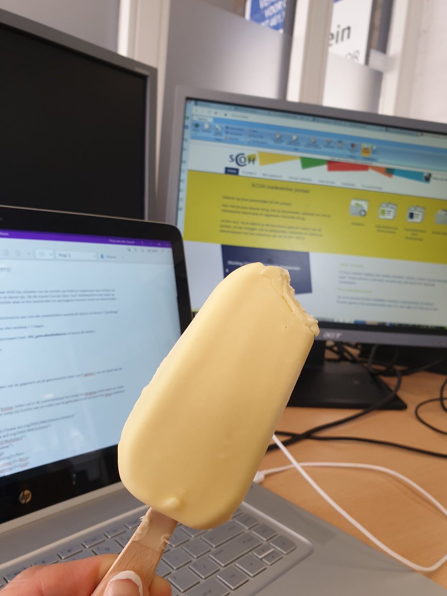 OutSite4U's tweet photo. Heerlijk!! Klanten die ervoor zorgen dat jij je hoofd koel kan houden. 👍😁 #SCOH #meedenken #beattheheat https://t.co/b0kdo8R3QN