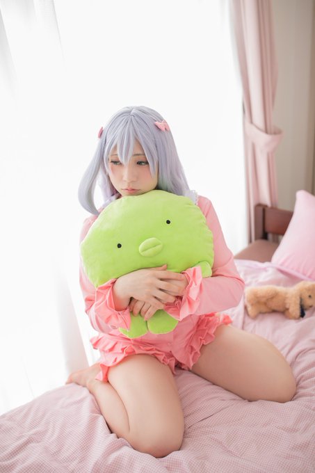 Twitterのコスプレ画像18