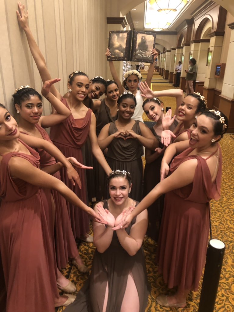 cmgdanceproject's tweet photo. #GrooveAC the last time they love one another before the BATTLE FOR MT OLYMPUS 🏔 https://t.co/gEe6BDlApd