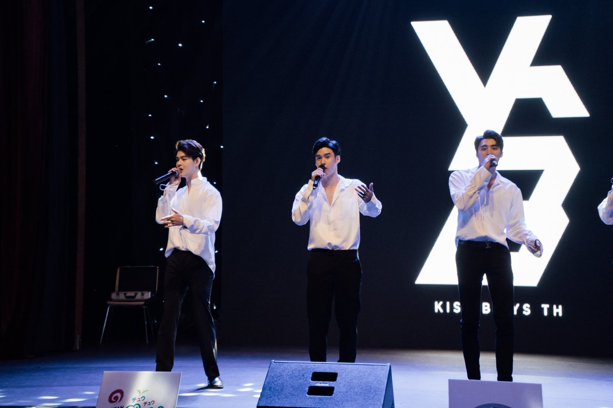 Kissboys_TH's tweet photo. #unseenRoadtoKissboysTH https://t.co/2QAfFoerv1