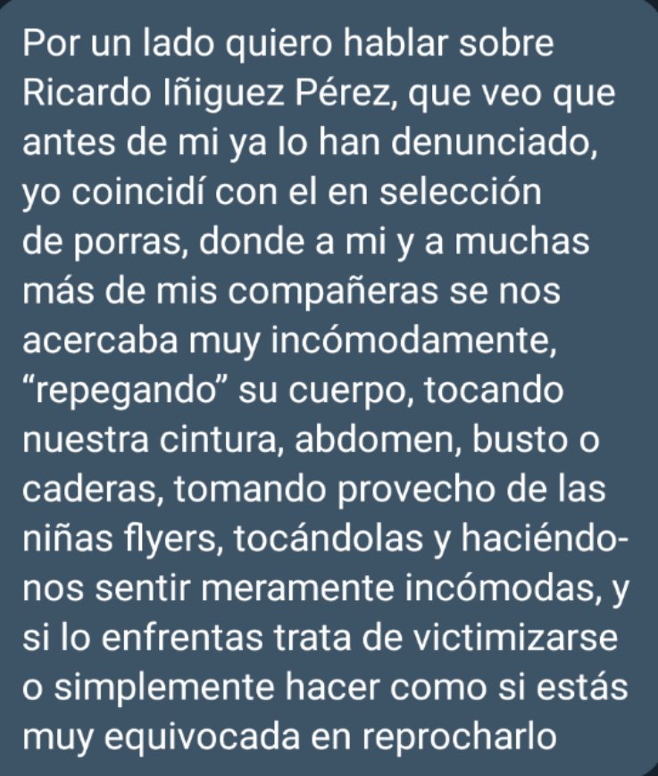 #MeTooUNIVA tweet media