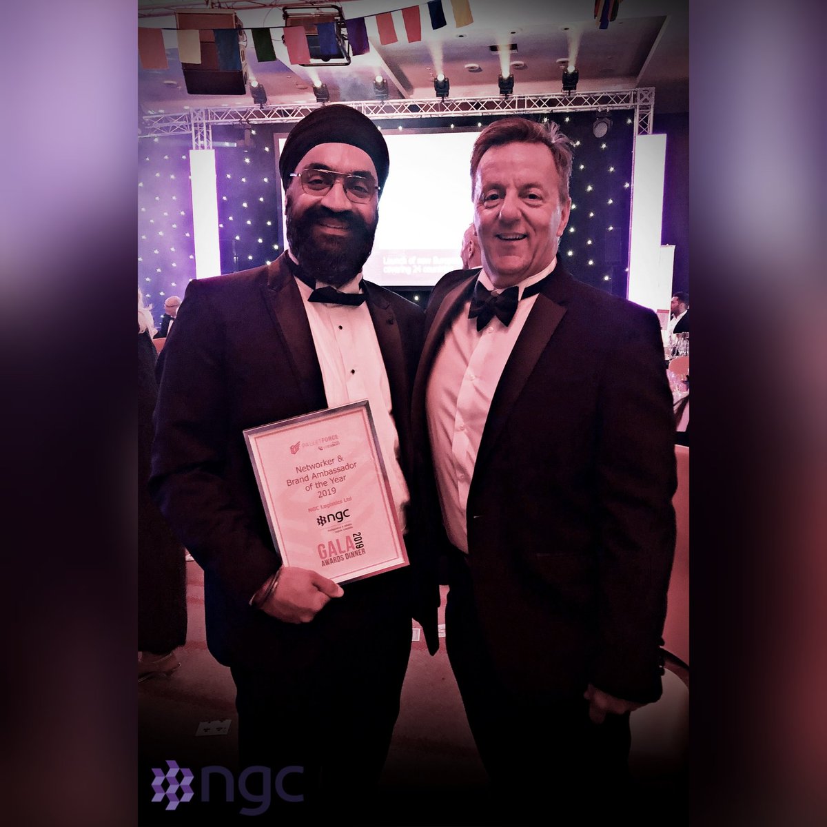 NGC Logistics tweet media