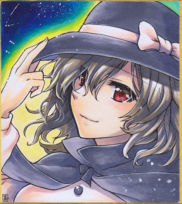 BOOTH早速のご注文ありがとうございます🥳✨✨
残り #ナズーリン #宇佐見蓮子 の2点です。
よろしくお願いします☺️ 