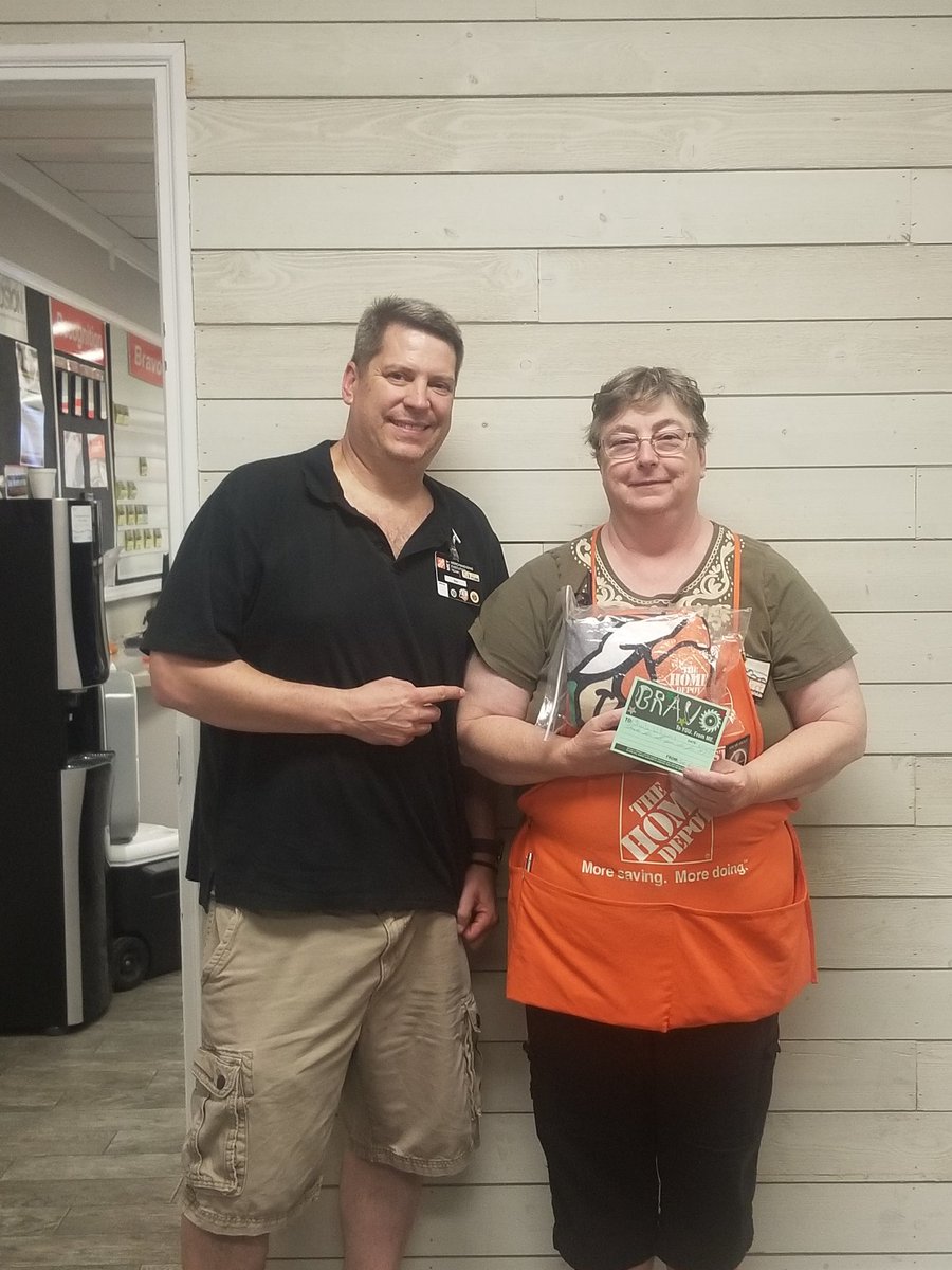 Thanks Sheila for being a great MET partner.  You do a great job keeping up with the kitchen and appointment show room. Well deserved green Bravo card and a pic from the  treasure chest!!!