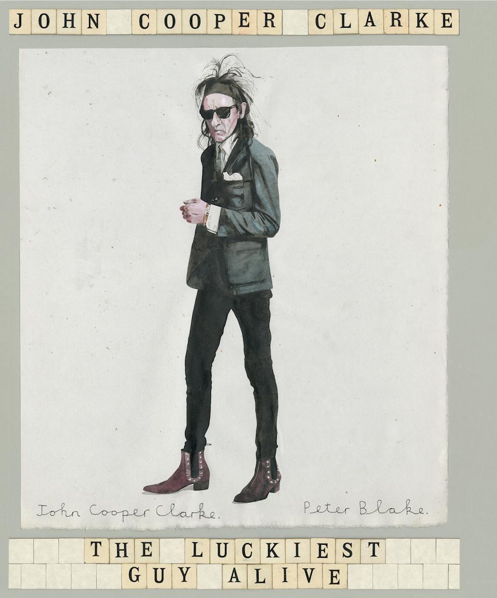 Happy birthday to the iconic Peter Blake.   