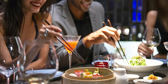 HakkasanHanway's tweet photo. Due to the success of #DimSumSundays, we're introducing Weekend Brunch at Hakkasan: a two day celebration of dim sum, cocktails, champagne and house music. Join us this Saturday and Sunday https://t.co/nP25O5gh2z https://t.co/x1qEFKKNYs