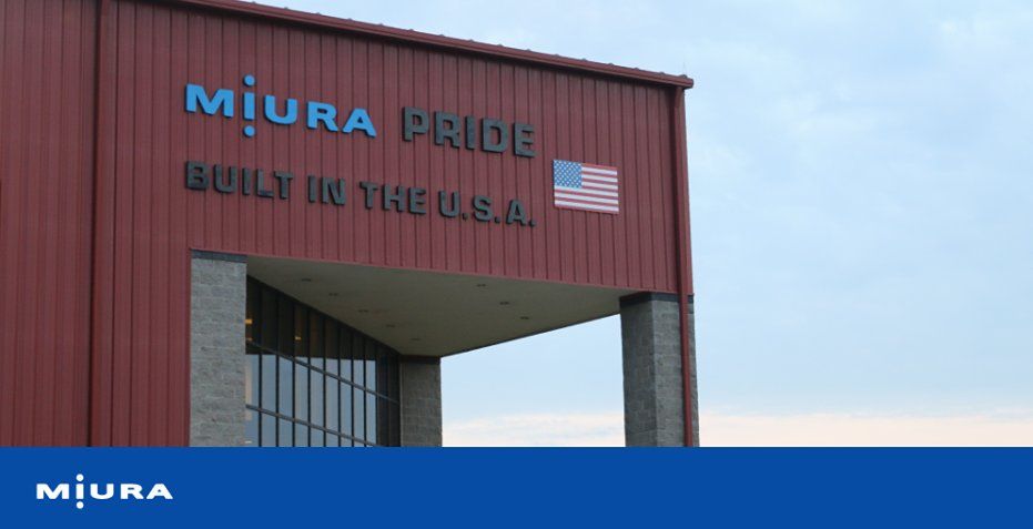 Miura_Steam's tweet image. A boiler is one of the most expensive pieces of equipment in your facility and you must rely on it for a long time to come, so buying one requires careful consideration.

Here&apos;s what to keep in mind when choosing an American-made boiler: buff.ly/2u4qUPx