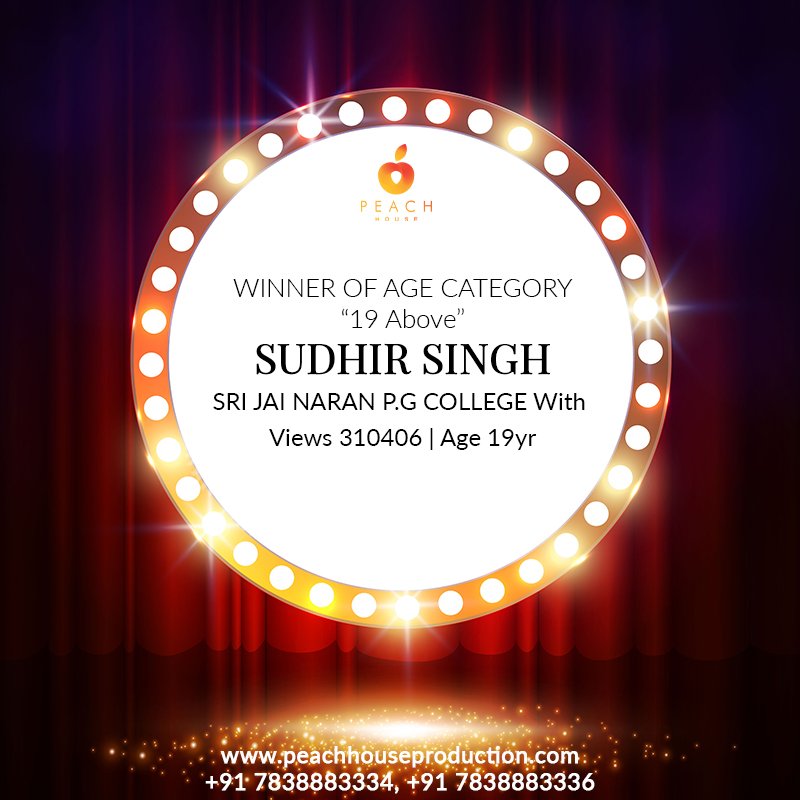 HousePeach's tweet photo. Keep the Drums rolling! Here are the names of the winners of Mighty Master 1 solo singing category.
#mightymasters #mightymasters1  #peachhouseproduction #schoolstarb #famous #artist #competition https://t.co/udeeY6lOfD