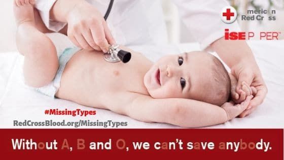 TheCubicleChick's tweet image. Join us Red Cross and the #MissingTypes campaign by joining Boise Paper for its #SharetheMissingTypes Twitter Chat on today at 2pm CT.! Get the deets! #ad #BoisePaper @BoisePapers buff.ly/2I9g5kk