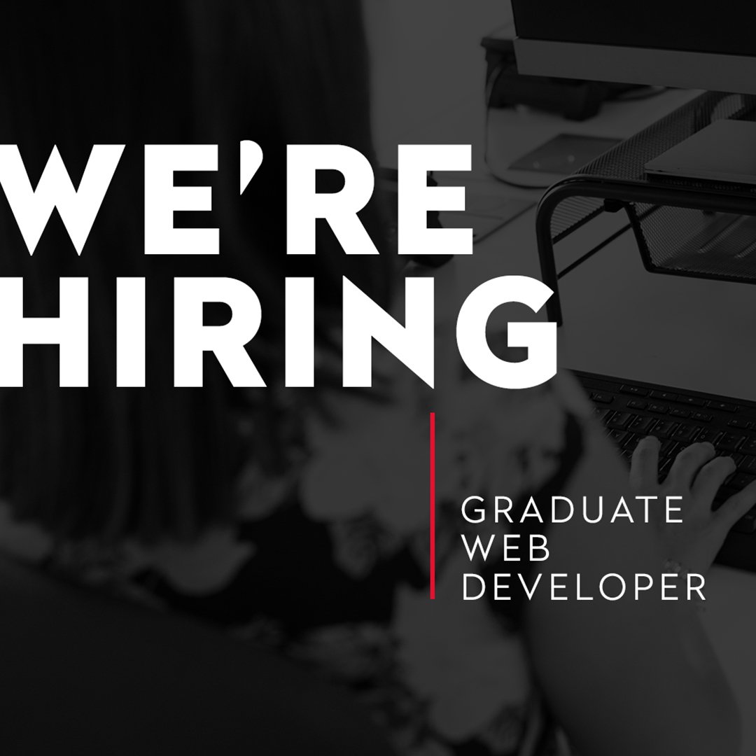 🗣Calling all graduate Web Developers! We’re looking to add a new member to our team, follow the link to apply❗️
spindogs.co.uk/careers/
#webdevelopment #graduate #CardiffJobs #webdeveloper