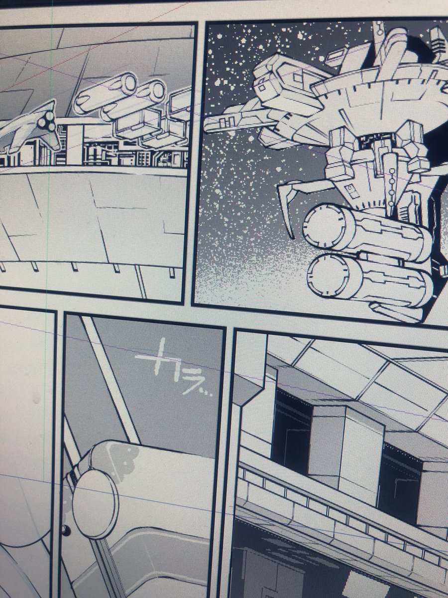 長々とお待たせしちゃっておりますが、作業は鋭意進行中でございます。色々と準備やタイミングなどありますので新章突入はもうしばらくお待ちください〜
#ガオガイガー #ベターマン #覇界王