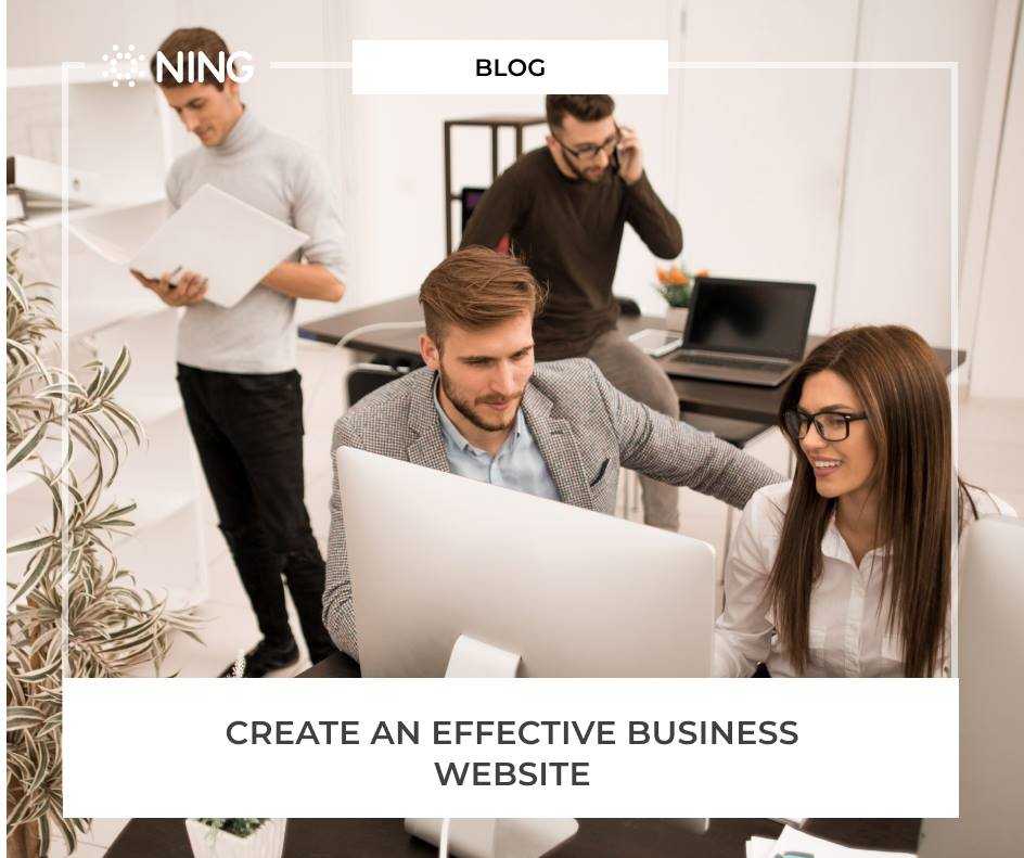 No website - no successful businesses!
Learn how to create an effective business website:
ning.com/blog/2019/01/c…
