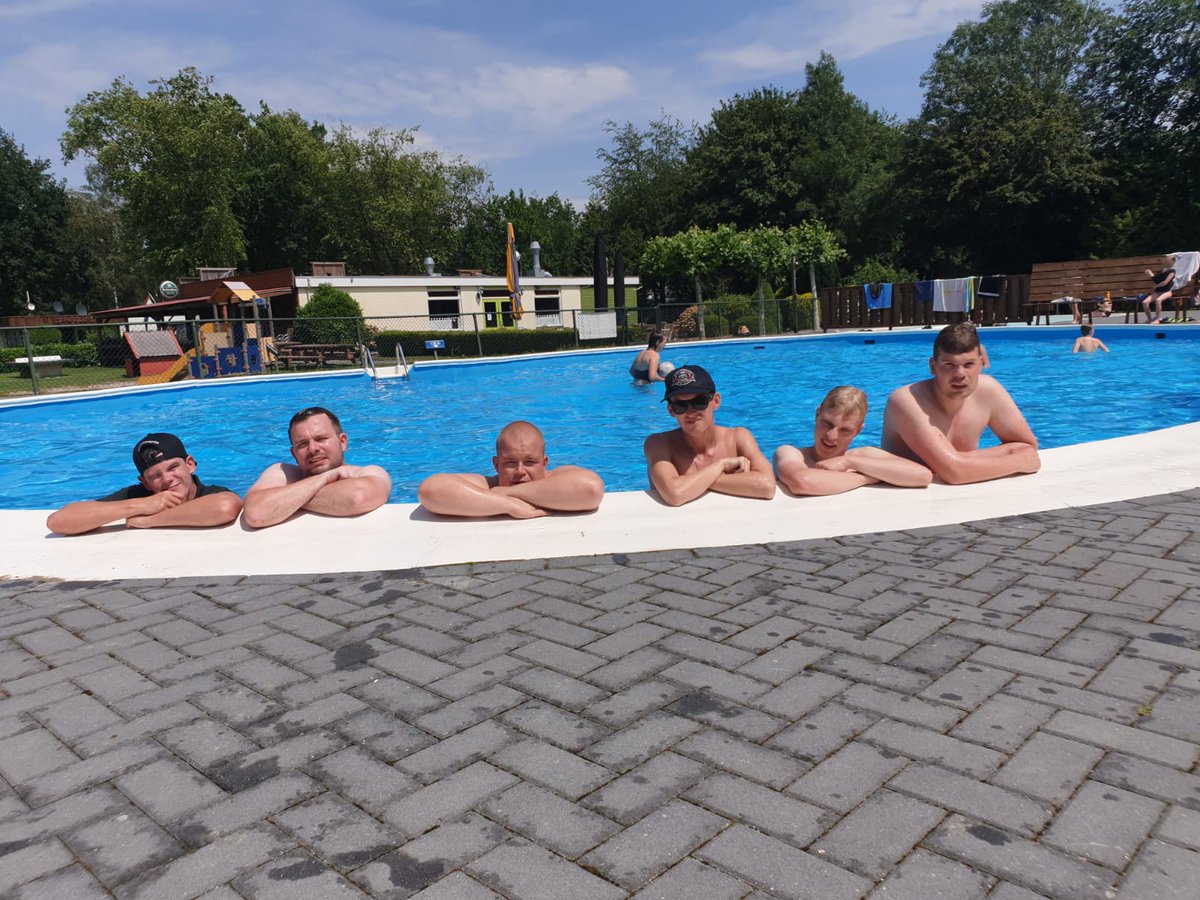 De Groengroep tweet media