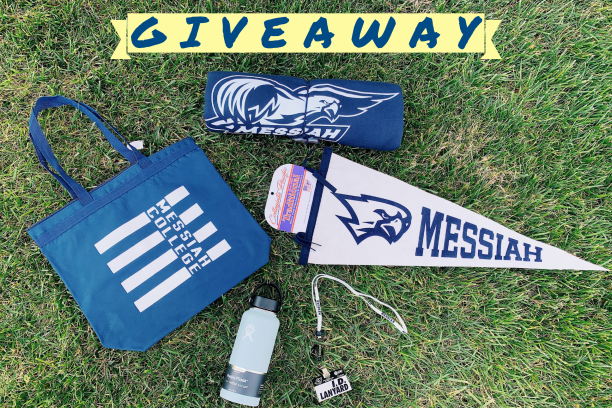 messiah_univ's tweet photo. Head over to our Instagram @ messiahcollege to enter this summerβs big #giveaway! Follow the instructions for your chance to win a Hydroflask, blanket, tote bag and more. π#MessiahCollege #SummerGiveaways https://t.co/89ZbsSB1kH