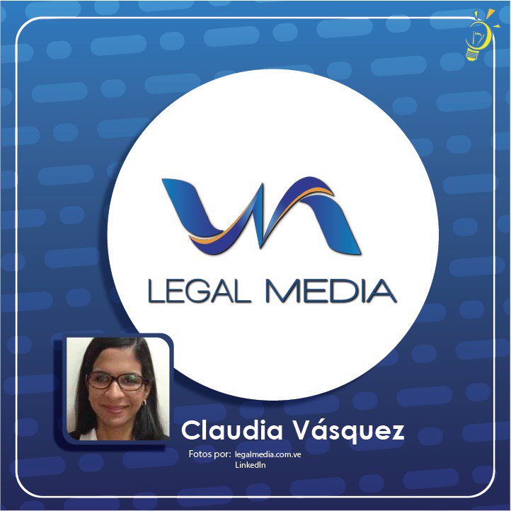 #LegalMedia fue fundada por la abogado Claudia Vásquez, especialista en Derecho Administrativo. La empresa es una plataforma de #AsesoríaLegalOnline pensada para fomentar la #culturajurídica emprendedora en el país.
👩🏽‍🎓⚖️💡🧠
#emprendedora  #contodoelcerebro #creatón