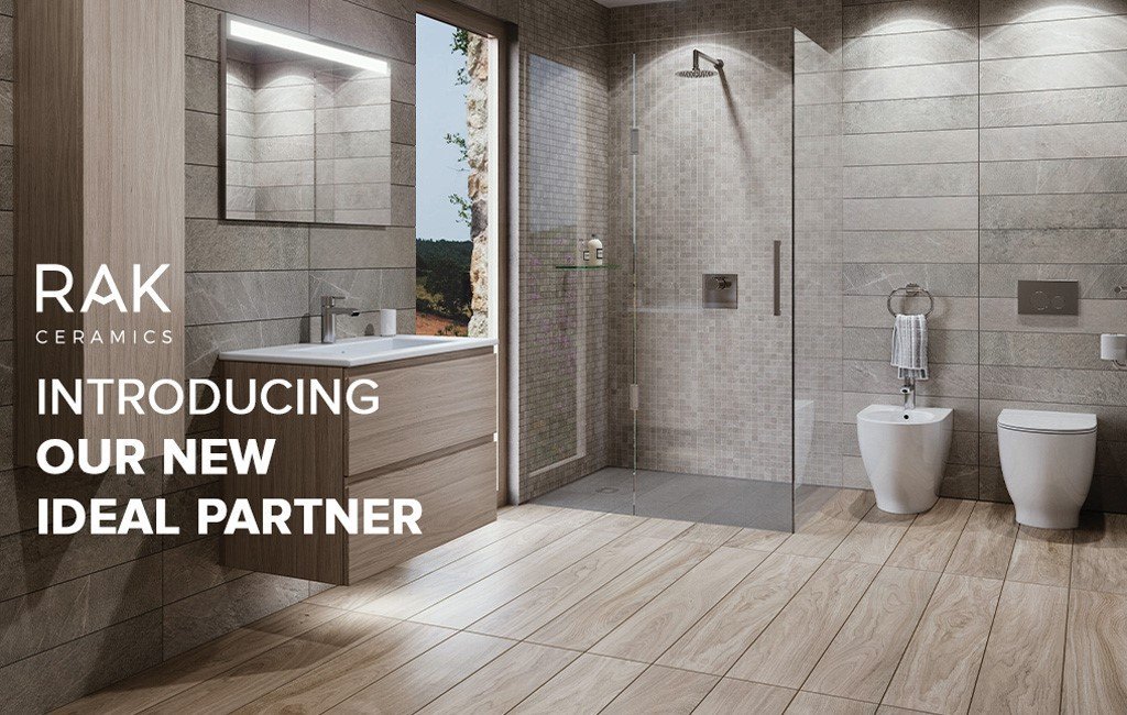 We are delighted to announce we have partnered with @rakceramics and from July the full ceramic range will be available to you though Ideal Bathrooms #brandpartner #ceramics