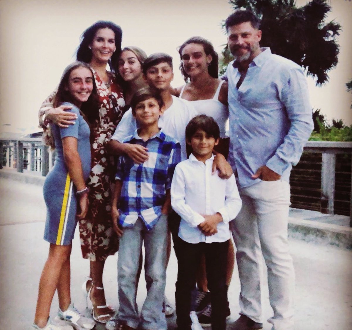 Greg Vaughan Angie Harmon Greg Vaughan on X: "In life we all face times of uncertainty, good or bad. I always believed & knew Gods plan for me would go far beyond anything I could ever