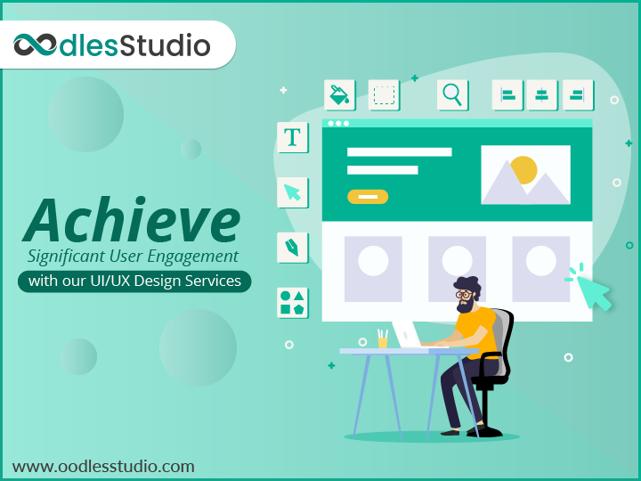 AlchemyLeads's tweet image. RT @oodlesstudio: Oodles Studio builds interactive and engaging web designs that provide quality user experience.

Know more about our UI/UX Design Services: bit.ly/2Vy7tqK

#Userexperience #userengagement #UXdesignservices #Webdesign #WebsiteD…
