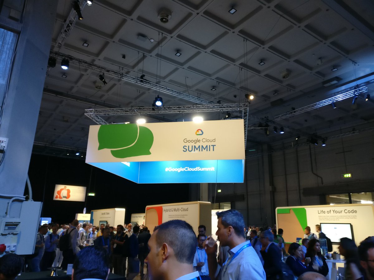 MABottiglieri's tweet photo. Connecting ad getting insights from @GoogleCloud_IT. @lombardini22 R&D #DDLab #GoogleCloudSummit building data lakes on GCP. #microservices #bigQuery #serverless https://t.co/PKiH8QbxHZ