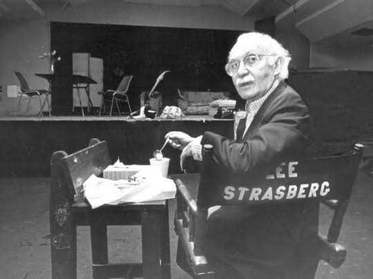 72/ Lee StrasbergThe Polish-born teacher of method acting who influenced James Dean, Monty Clift, Anne Bancroft, Jane Fonda, Pacino, Paul Newman etc etc. He acted himself. Got Oscar nom in GODFATHER 2. Played Pacino's Grandfather in AND JUSTICE FOR ALL