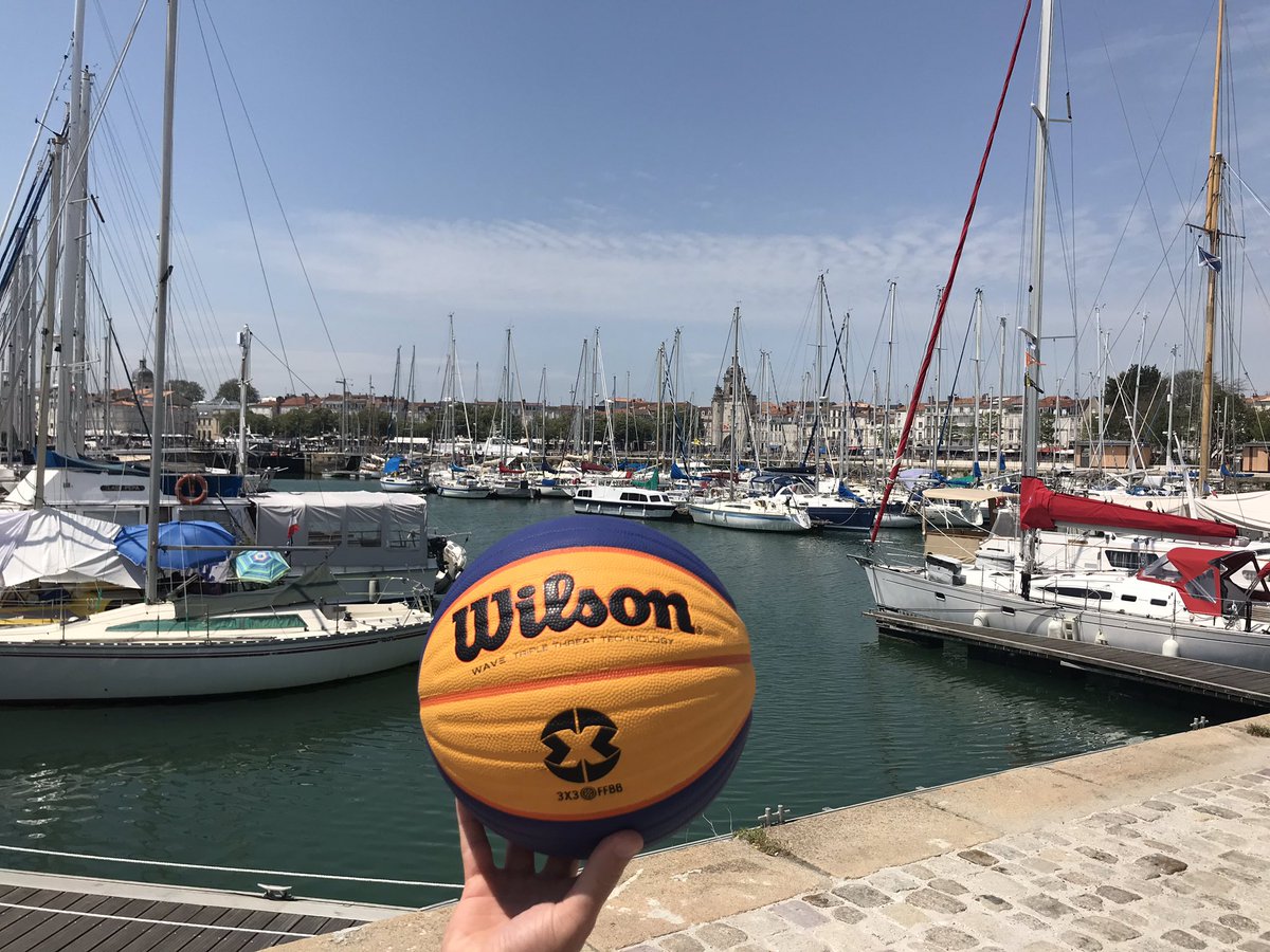 GRDF's tweet photo. Conférence de presse pour l’#OpenFrance3x3 qui se déroulera le samedi 27 juillet sur la belle espanade Eric Tabarly de #LaRochelle. Un programme bien animé et très sportif dès le mardi 23 juillet pour nos joueurs de #BasketBall 🏀. #Superleague3x3 #RebondOffensif #Insertion https://t.co/ZxV8gFbmmP