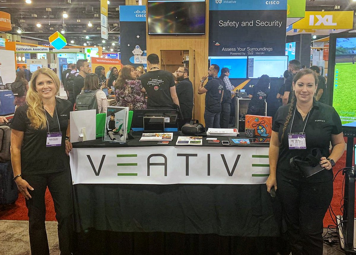 Veative Learn tweet media