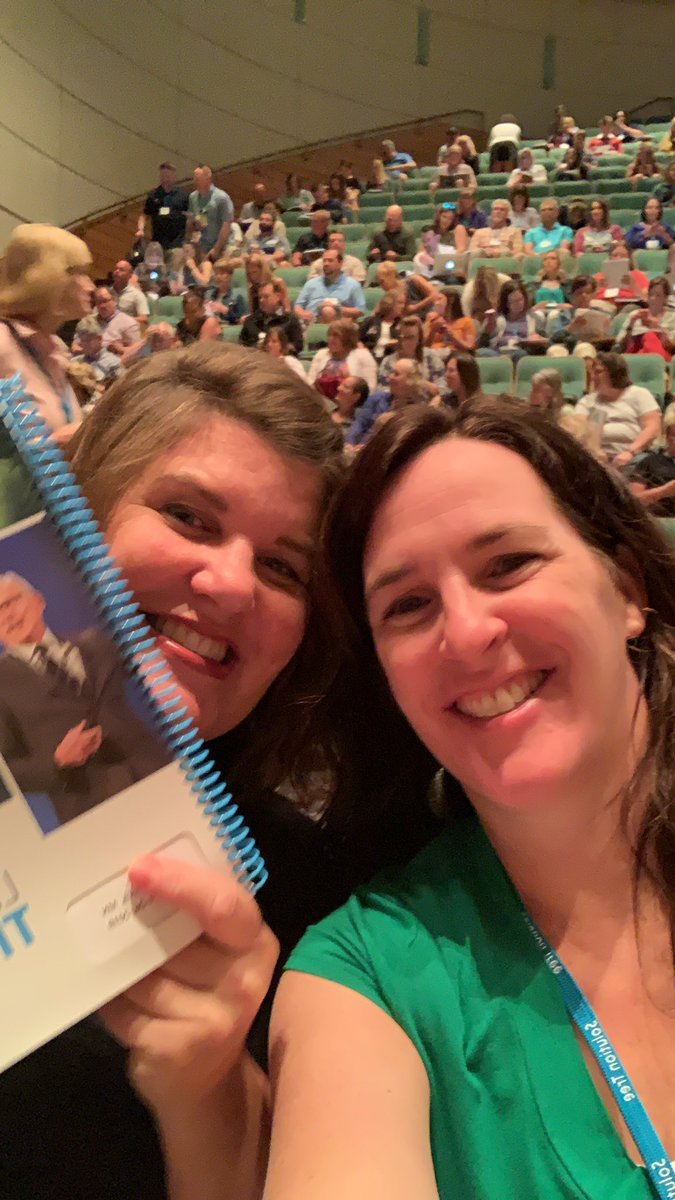 RosevilleSTEM's tweet photo. Ready to learn #atPLC @SolutionTree https://t.co/umK950cL6J