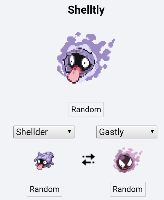 Rasborabro's tweet photo. I drew my gross ghost son, the challenge was making him look like a ghostly shellfish and not..something else #Pokefusions https://t.co/pW5KeCxxJB