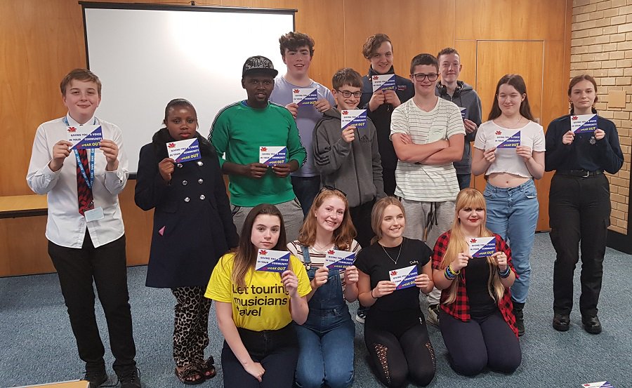 ValeYouthForum tweet media