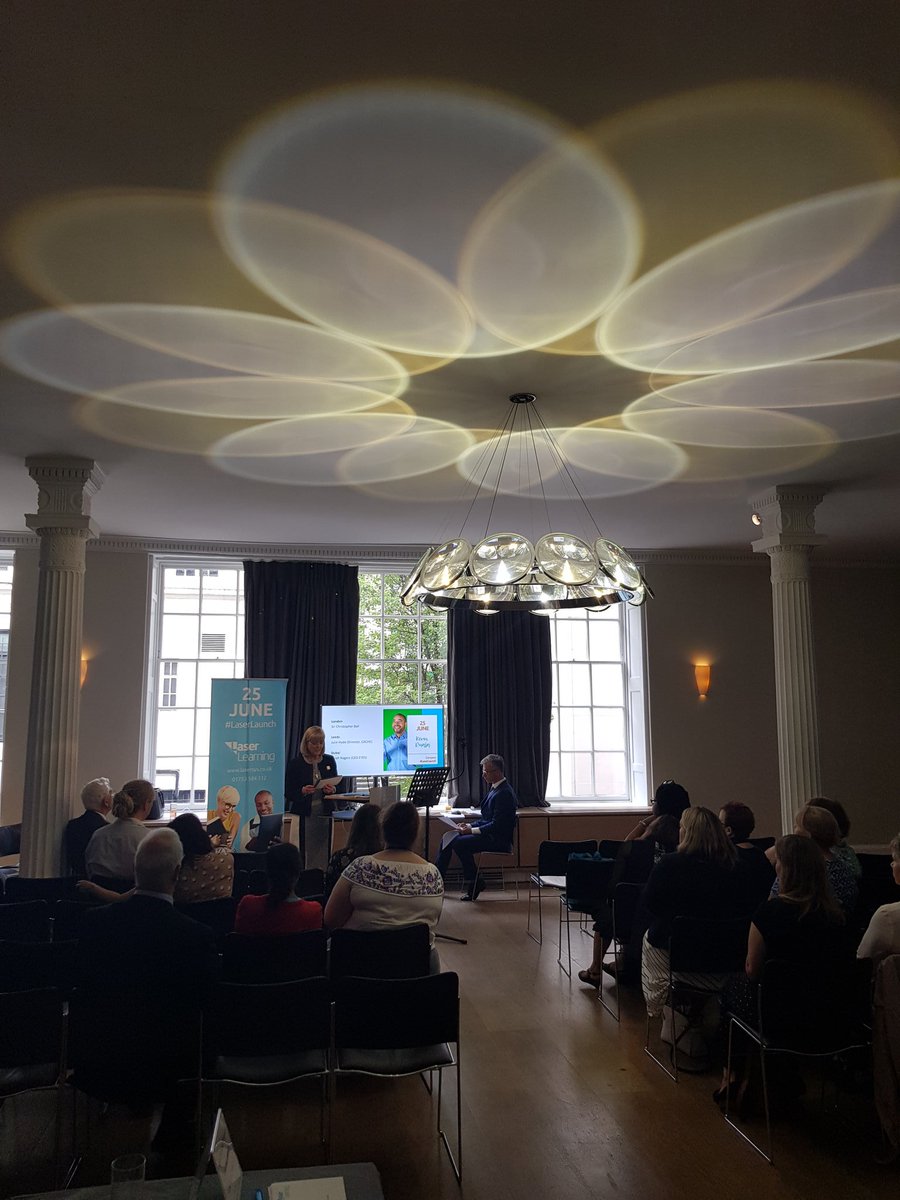 Laser Learning tweet media