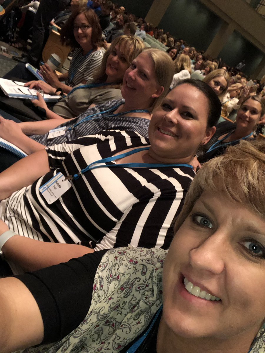 laurasimonson4's tweet photo. @SolutionTree BRF team is learning all about PLCs at the Institute! #tiGRRpride https://t.co/ljroqU4za7