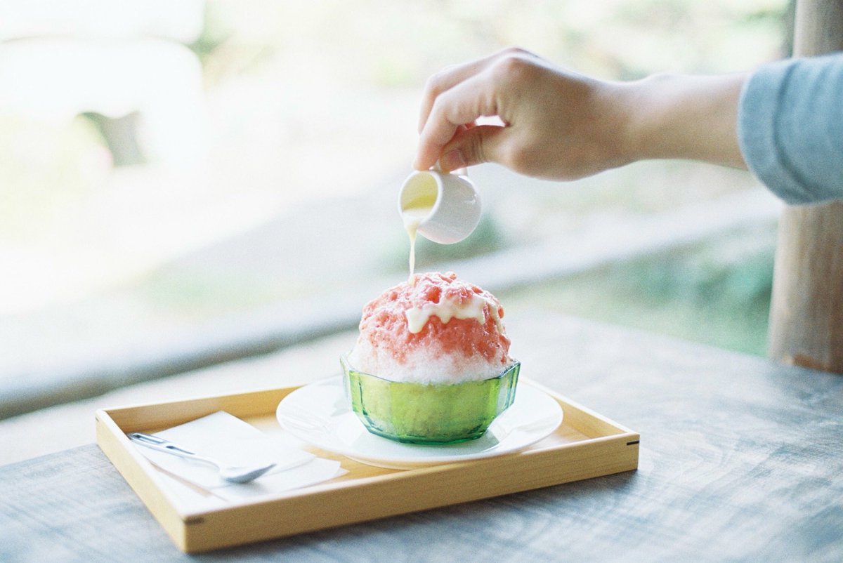 takobeeee's tweet photo. おいしいかき氷を食べました🍧

#山口県 #お菓子のジェネレ
#indy_photolife  #film #フィルム
#フィルムカメラ #フィルム写真
#ファインダー越しの私の世界ᅠ  #カメラ好きな人と繋がりたい  #カメラ女子 https://t.co/XVrqCZo6V2