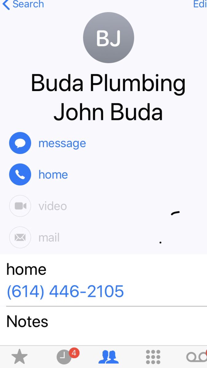 catdogwatson's tweet photo. Need a great plumber?  Call John. https://t.co/UdVG9Vqk7w