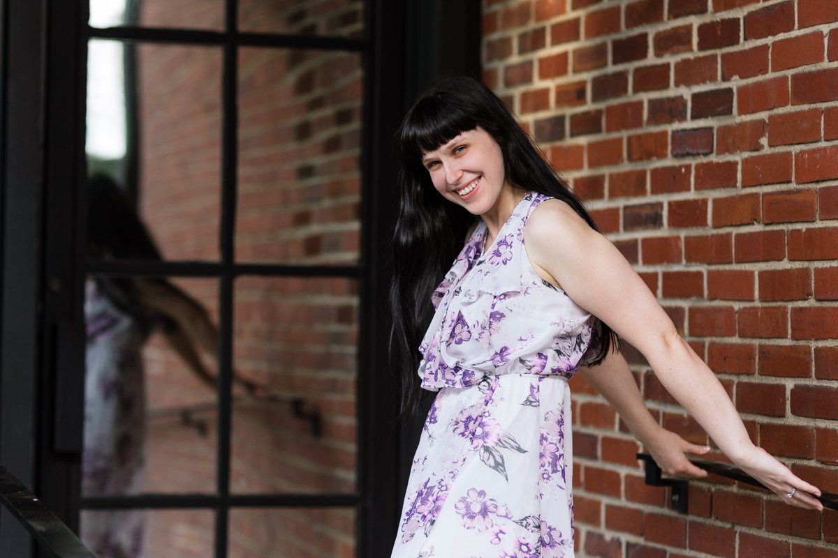 ebeckwitt's tweet photo. ONE MONTH FROM TODAY๐ Come dance with me, @whois_athena and @robynhmusic at #TheBackCorner on July 25th to celebrate my EP release๐ I'm so proud of how my music has evolved over the past couple years - please come see what we've been working on ๐ช๐ณ๏ธโ๐ #IndigoEP
PC: @mollylins https://t.co/eFWhTbspwc