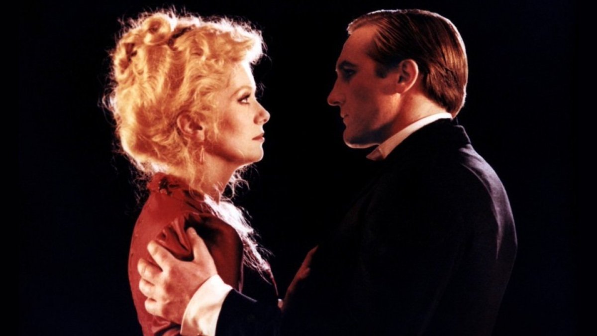 ifru_london's tweet photo. Don’t miss Truffaut’s multi-awarded film, Le Dernier Métro, a powerful ode to theatre, love and resistance in war time, starring #CatherineDeneuve & #GérardDepardieu.
30 June at #CineLumière as part of #TheStageonScreen #ComedieFrancaiseUK
👉https://t.co/oirC5sL47l https://t.co/0iZicxuksm