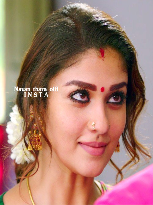 Take a style note from Nayanthara