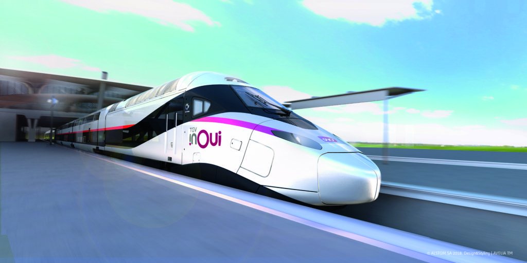 🌿La #SNCF veut prendre un train d’avance en matière de développement durable : elle annonce qu’elle atteindra la neutralité carbone et le zéro émission de particules à l’horizon 2035, soit 15 ans avant le calendrier national

<a href="/ChambonSophie/">Sophie Chambon</a> <a href="/GroupeSNCF/">Groupe SNCF</a>
🔗 ville-rail-transports.com/lettre-confide…