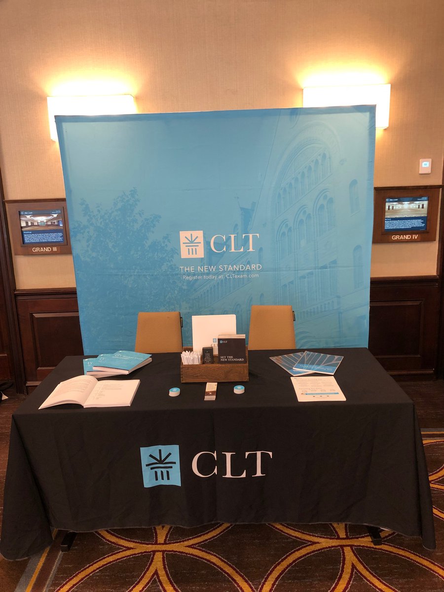 CLT_Exam's tweet photo. #CLT at #umsisummit today through Wednesday. Come say say hi or introduce yourself to us!

@umschools https://t.co/viwsWwlKxq