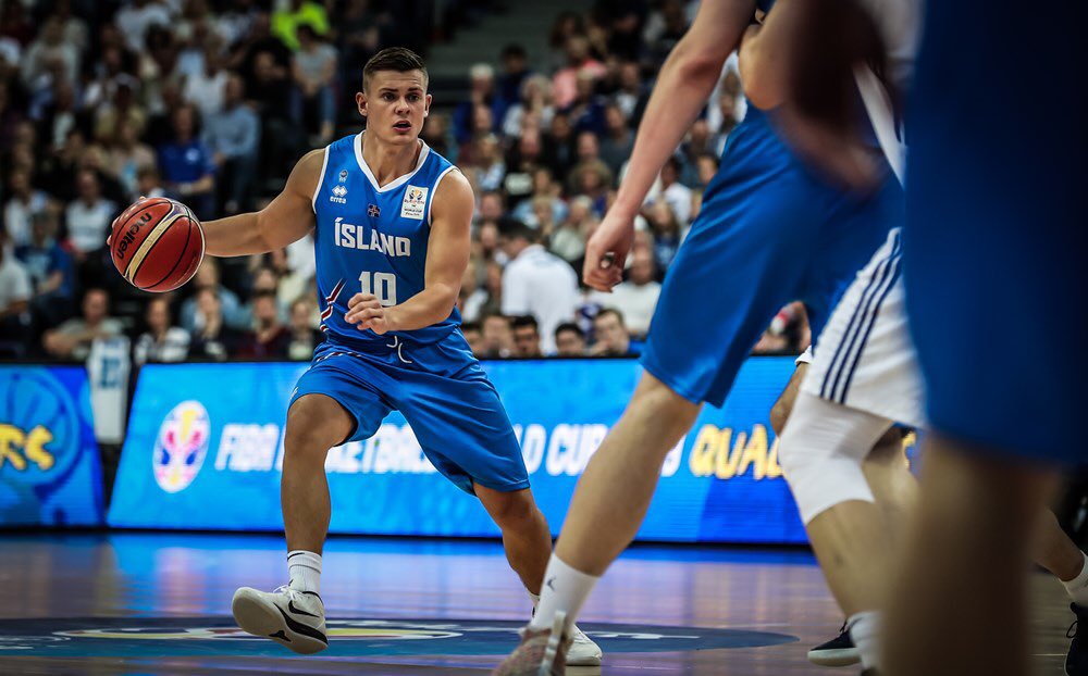 Tangram Sports (@tangramsports) on Twitter photo 🚨SIGNING ALERT 🚨
Congrats to Elvar Fridriksson <a href="/ElvarFridriks/">Elvar Friðriksson</a> on signing a deal to play with <a href="/BorasBasket/">🔥🖤Borås Basket SBL</a> in @basketsverige the next season
#TangramSports #TangramPlayers #FollowYourDreamsWithUs 🚨SIGNING ALERT 🚨
Congrats to Elvar Fridriksson <a href="/ElvarFridriks/">Elvar Friðriksson</a> on signing a deal to play with <a href="/BorasBasket/">🔥🖤Borås Basket SBL</a> in @basketsverige the next season
#TangramSports #TangramPlayers #FollowYourDreamsWithUs