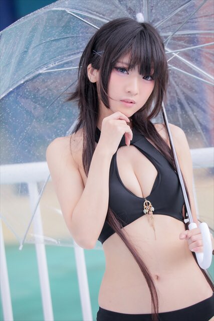 Post by 火将ロシエル on X: 黒水着