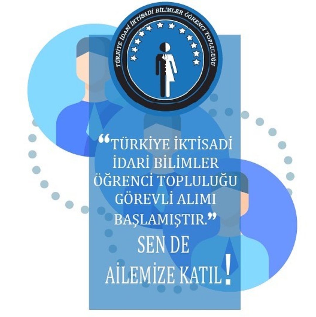 Ailemize sen de katılmak istiyorsan bize ulaşman yeterli.
DM yoluyla bize ulaşarak bilgi alabilir, ailemizin bir parçası olabilirsin!