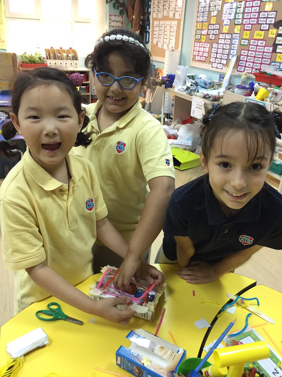 Grade 1 | CAS Dubai tweet media