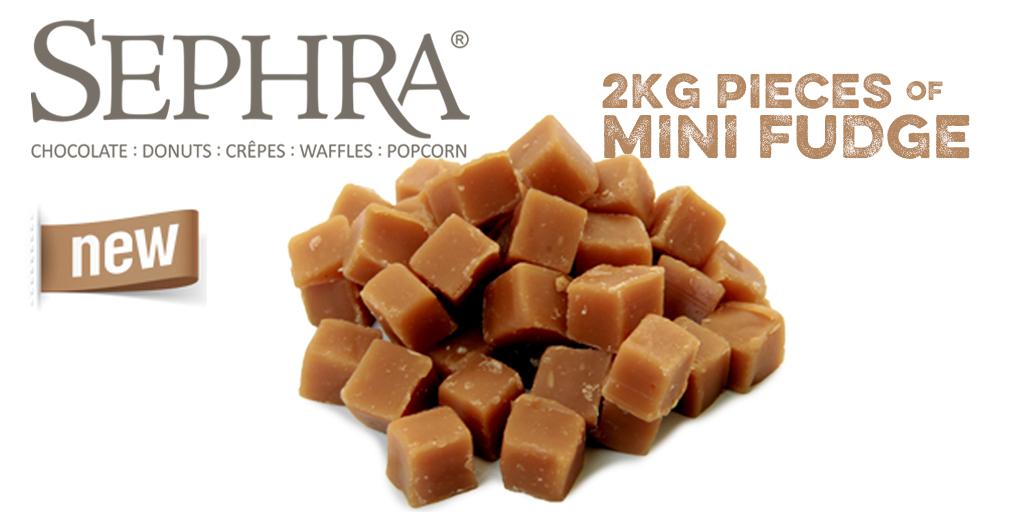 sephraeurope's tweet photo. Now available 2kg tubs of mini fudge pieces. £8.99 +VAT. Available direct: https://t.co/FQ2ZBxGlRK #baking #sephra #sephraeurope #fudge #sweettreats https://t.co/kpTB0BqzKI