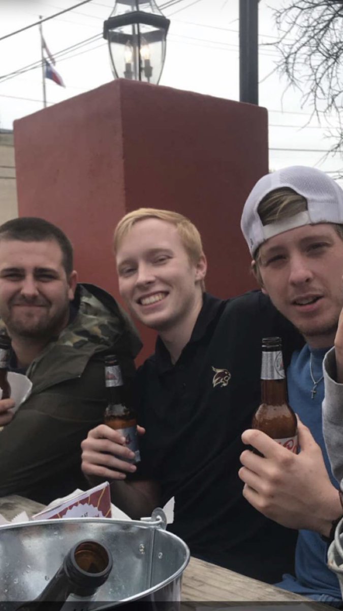 BCGreene14's tweet photo. Happy mf’n birthday you crazy a**!! https://t.co/EMvcECHBd3
