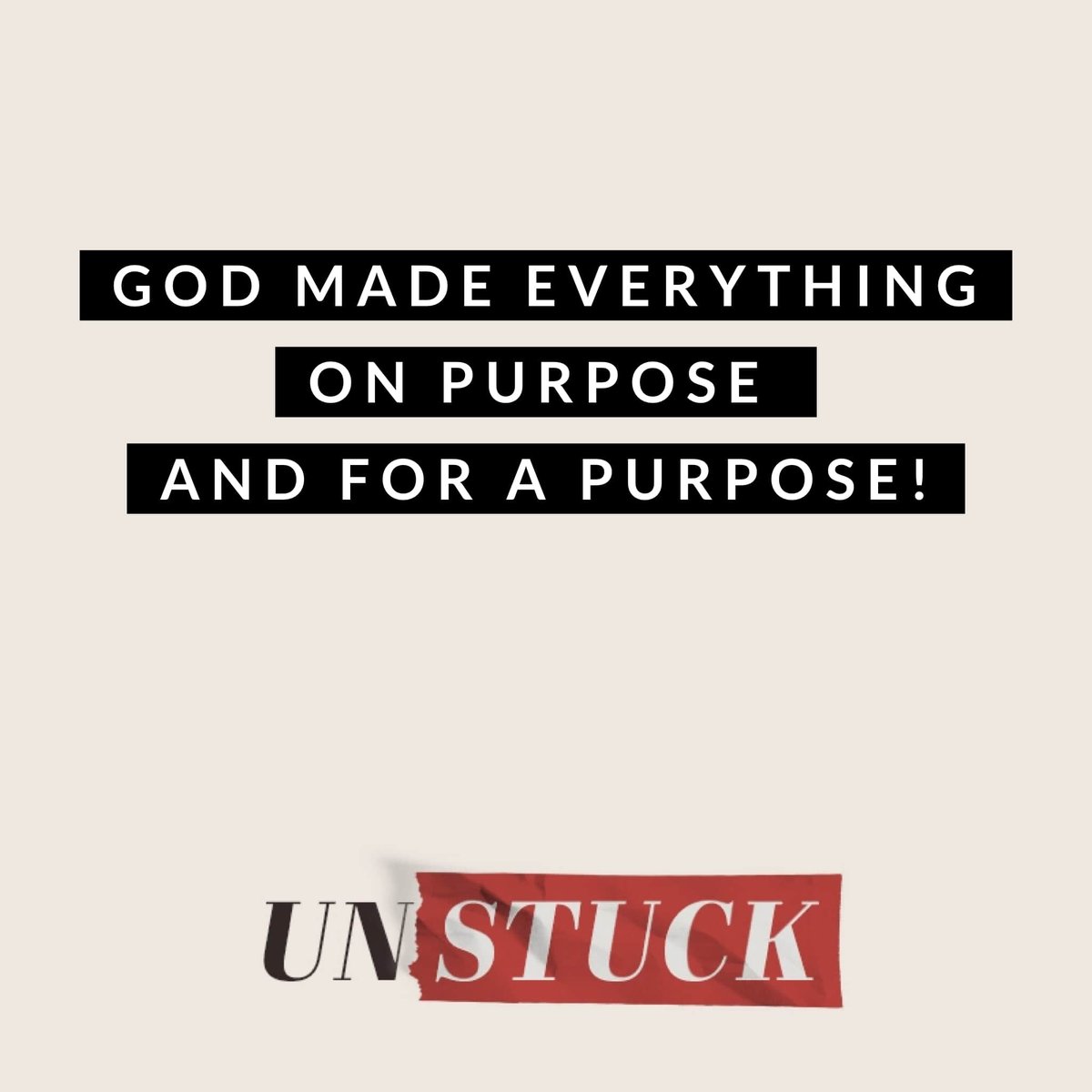 GLCHURCH's tweet photo. The purpose of your life is bigger than just you... https://t.co/UbFiNHubiF