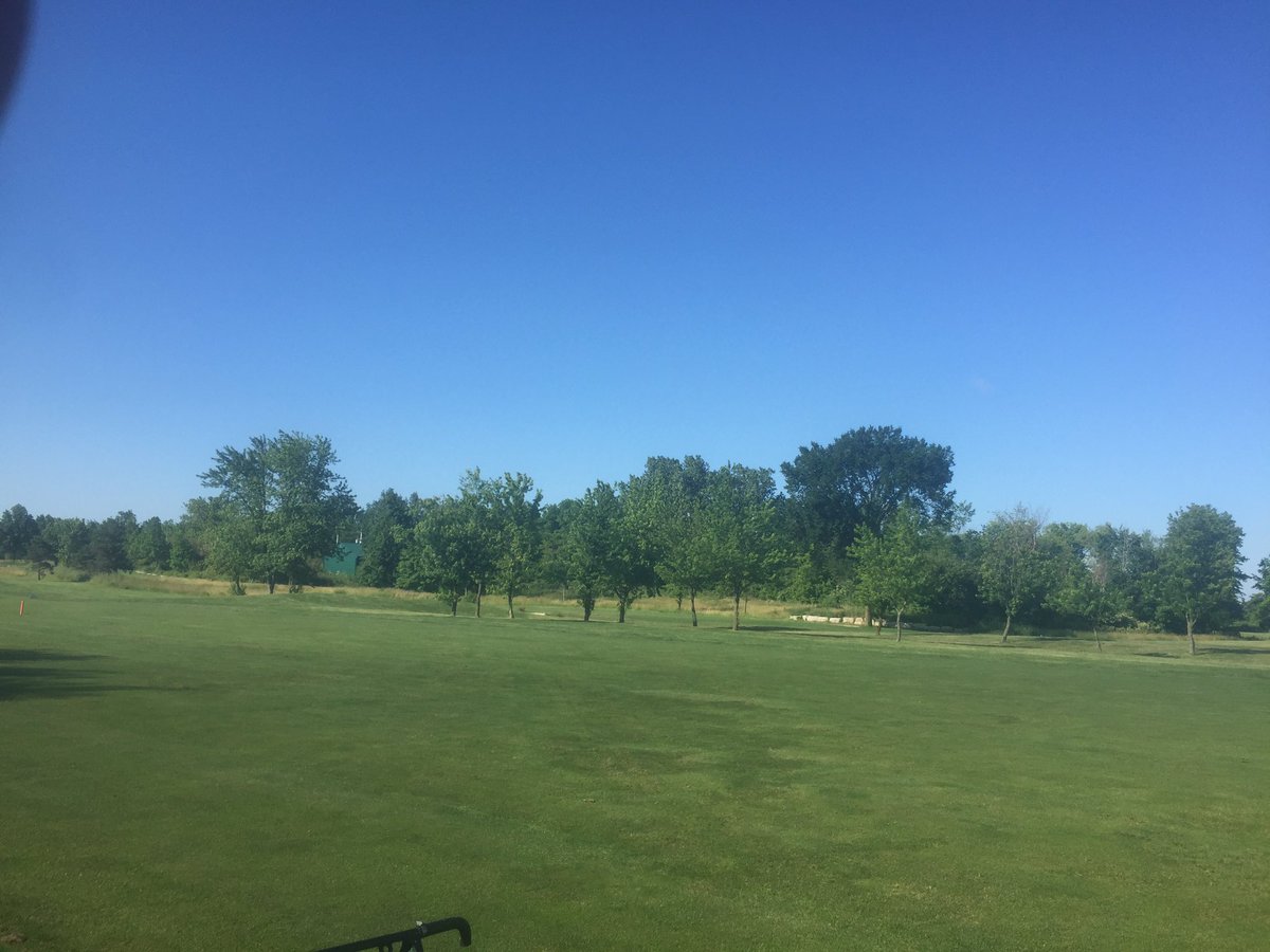 Positive tweet. Today is our first beautiful day. Thank you to my crew who is still giving it all they have