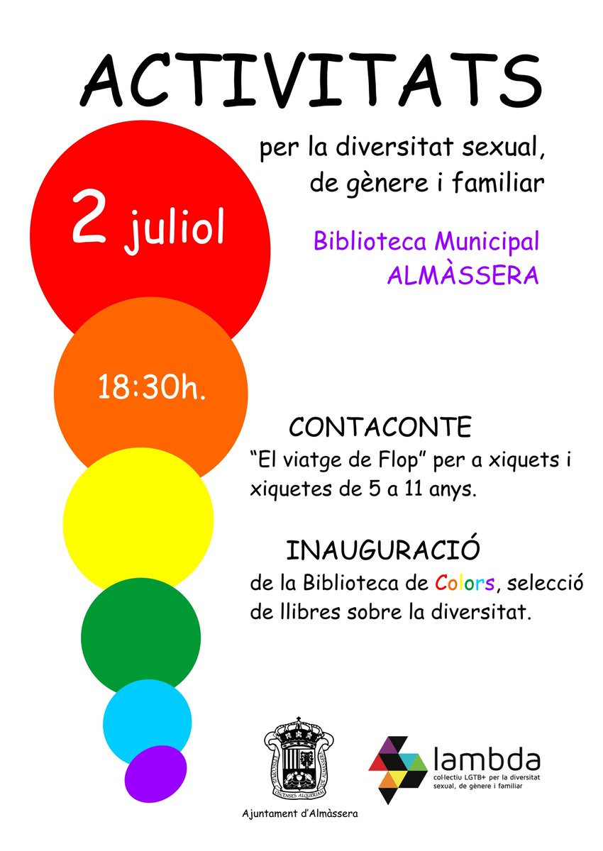 Ajuntament Almàssera (@aytoalmassera) on Twitter photo 