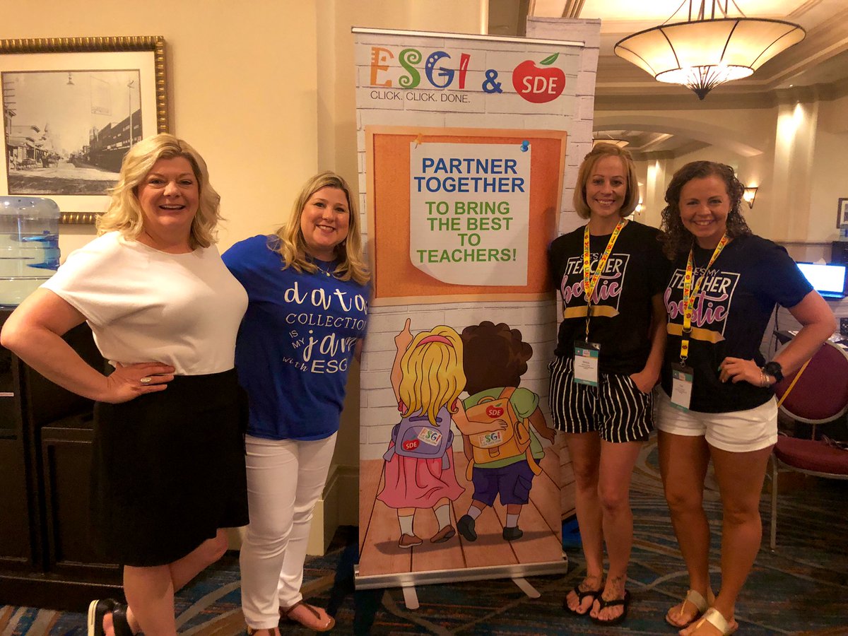 f_aukerman's tweet photo. Thank you so much @esgisoftware & @SDE4Educators for the opportunity to attend Differentiating from the Start conference! It has been a wonderful experience that would not have happened without your wonderful generosity. #sde4educators #sdeevents #esgi #concordpride https://t.co/kO8EShqWZm